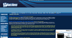Desktop Screenshot of bluesnews.com